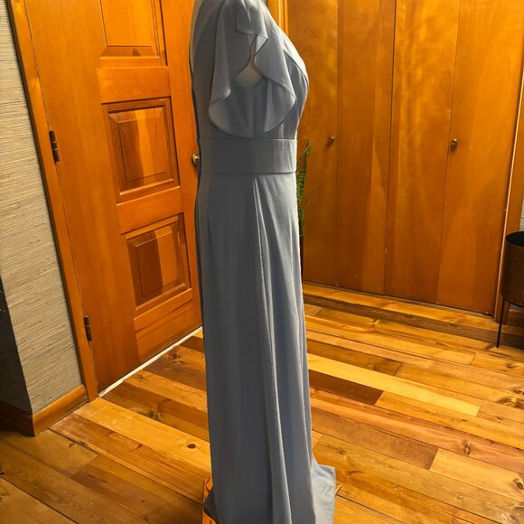 Light Blue Formal Size 8 - Picture 3 of 6